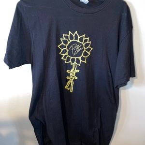 Mens Post Malone shirt